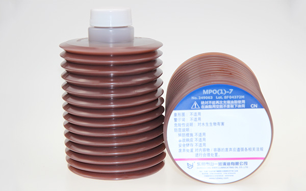 山一 MPO(1)-7/MPO(1)-4 注塑机润滑脂