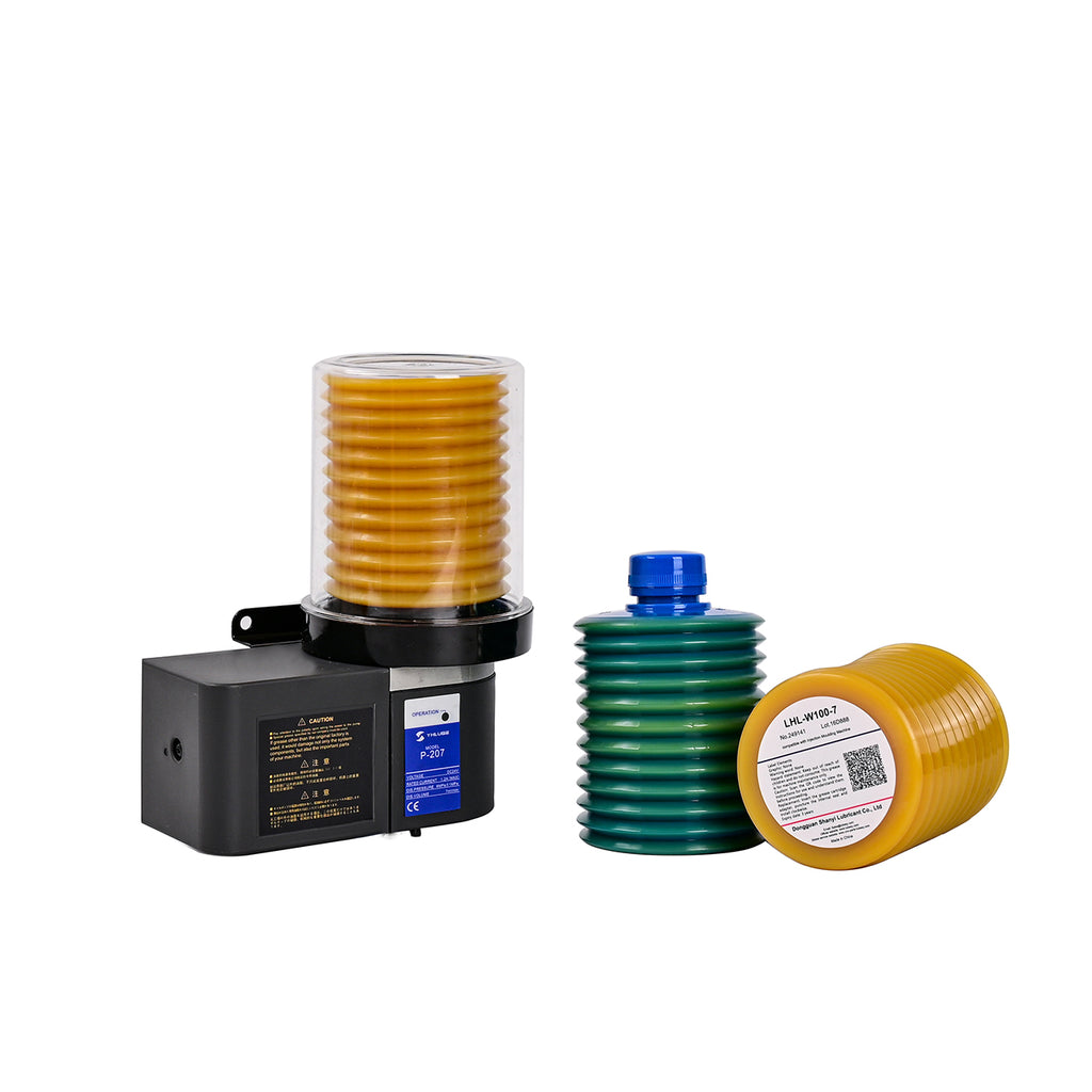 Grasso Lube LHL-W100 per presse a iniezione elettriche 700ml n. 249141