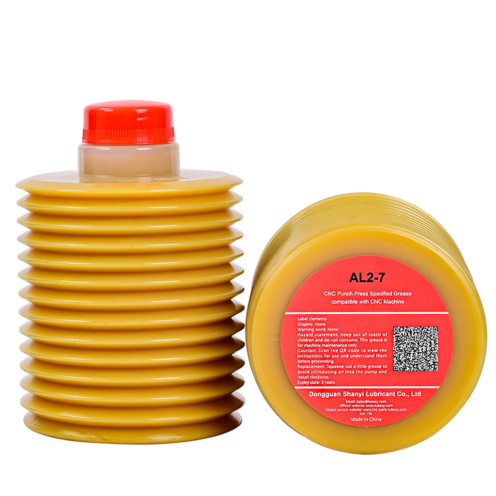 Grasso AL2-7 per punzonatrici CNC AMADA