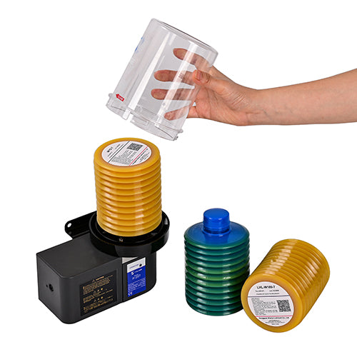 Lube LHL300-7 700ml Grasso 249112 per macchine per stampaggio a iniezione, macchine laser e macchine CNC