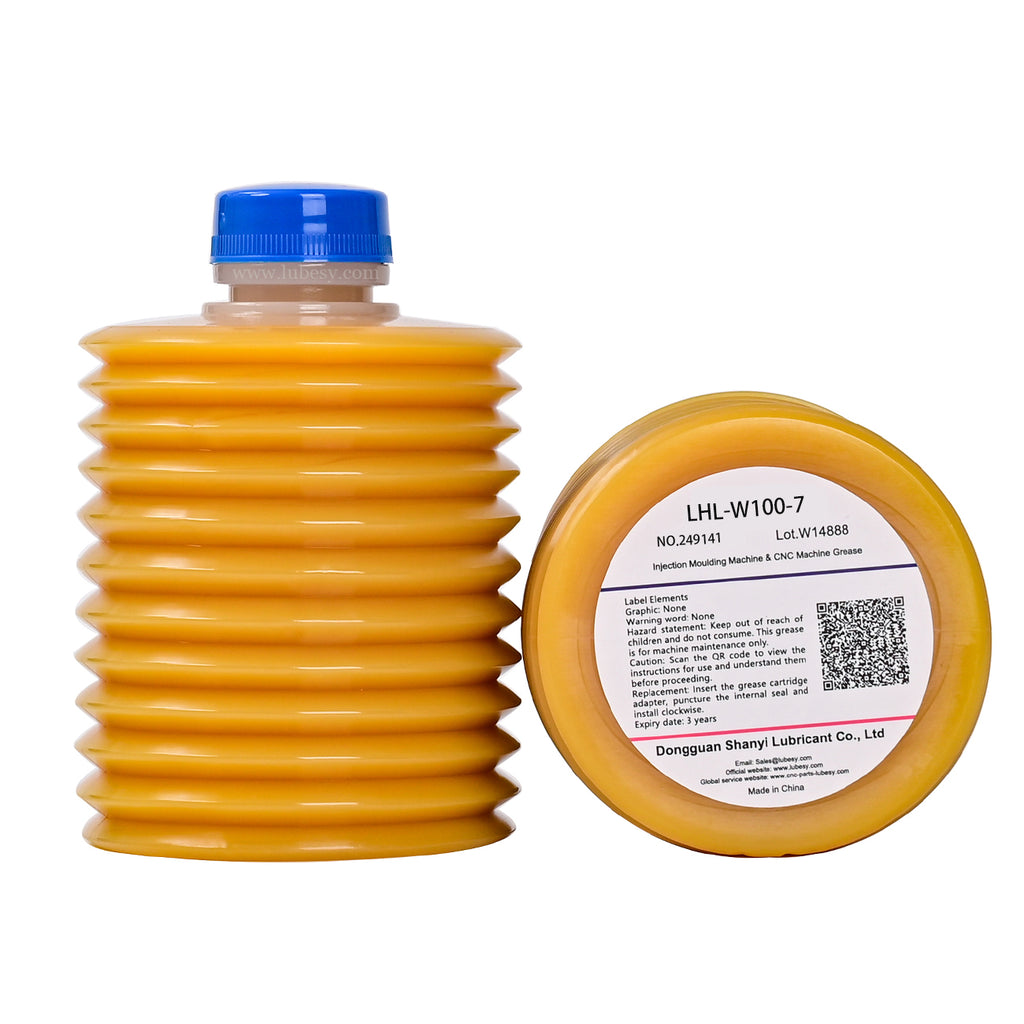 Grasso Lube LHL-W100 per presse a iniezione elettriche 700ml n. 249141