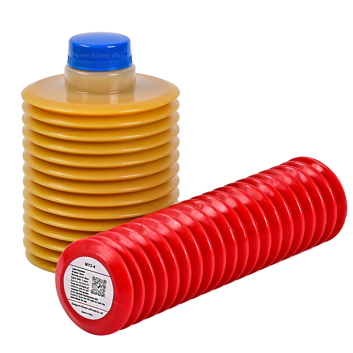 Lube MY2-7 700ML Cartridge Grease, NO.249065 for Sumitomo Electric Injection Molding Machines, Protecting Screws