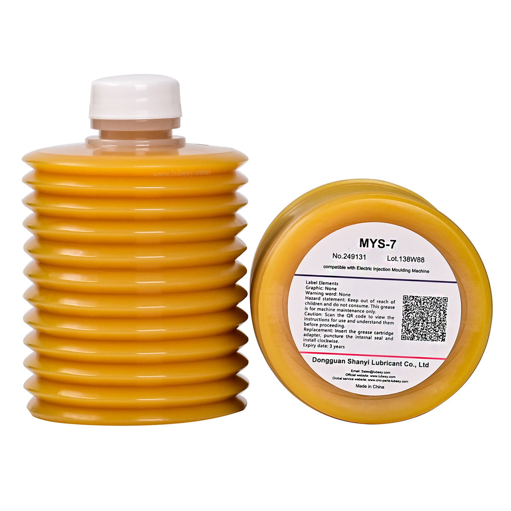 Grasso in cartuccia Lube MYS-7 700ml n. 249131 per presse a iniezione Sumitomo Electric