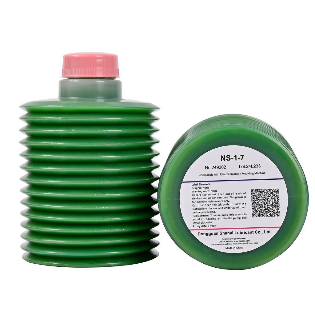 Lube NS-1-7 Grease NO.249202 for Nissei Machines,700ml