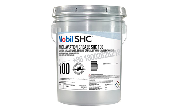 美孚Mobil 高温润滑脂 SHC100