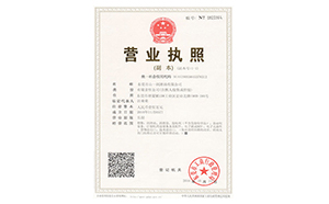 Business License