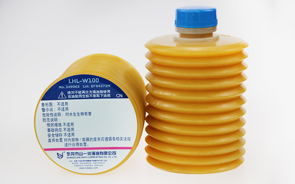 山一 LHL-W100 注塑机润滑脂